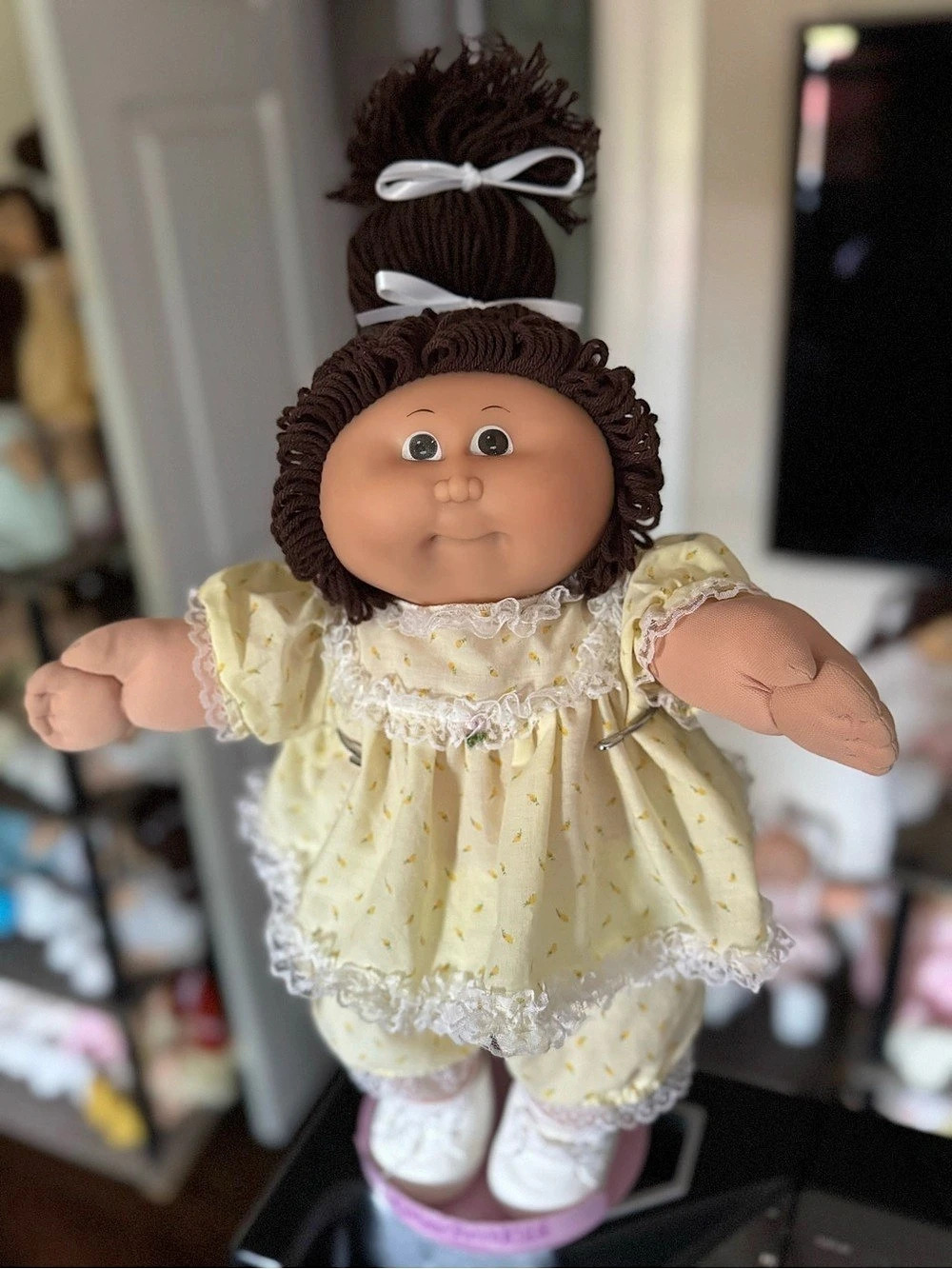 Cabbage Patch Tri-ang Pedigree